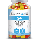 sarm s4 capsules