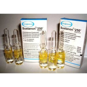 How Much Sustanon 250 A Week