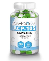 sarm ACP-105 capsules