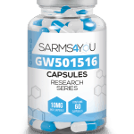 sarm GW-501516 capsules