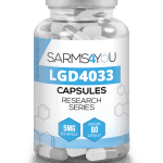 LGD-4033 capsules