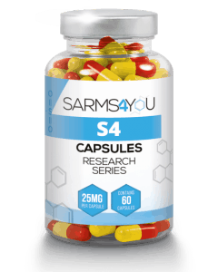 sarm s4 capsules