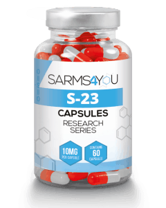 sarm s23 capsules