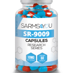 sarm SR9009 capsules